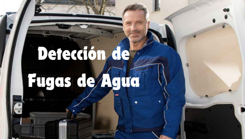 Detección de Fugas de Agua